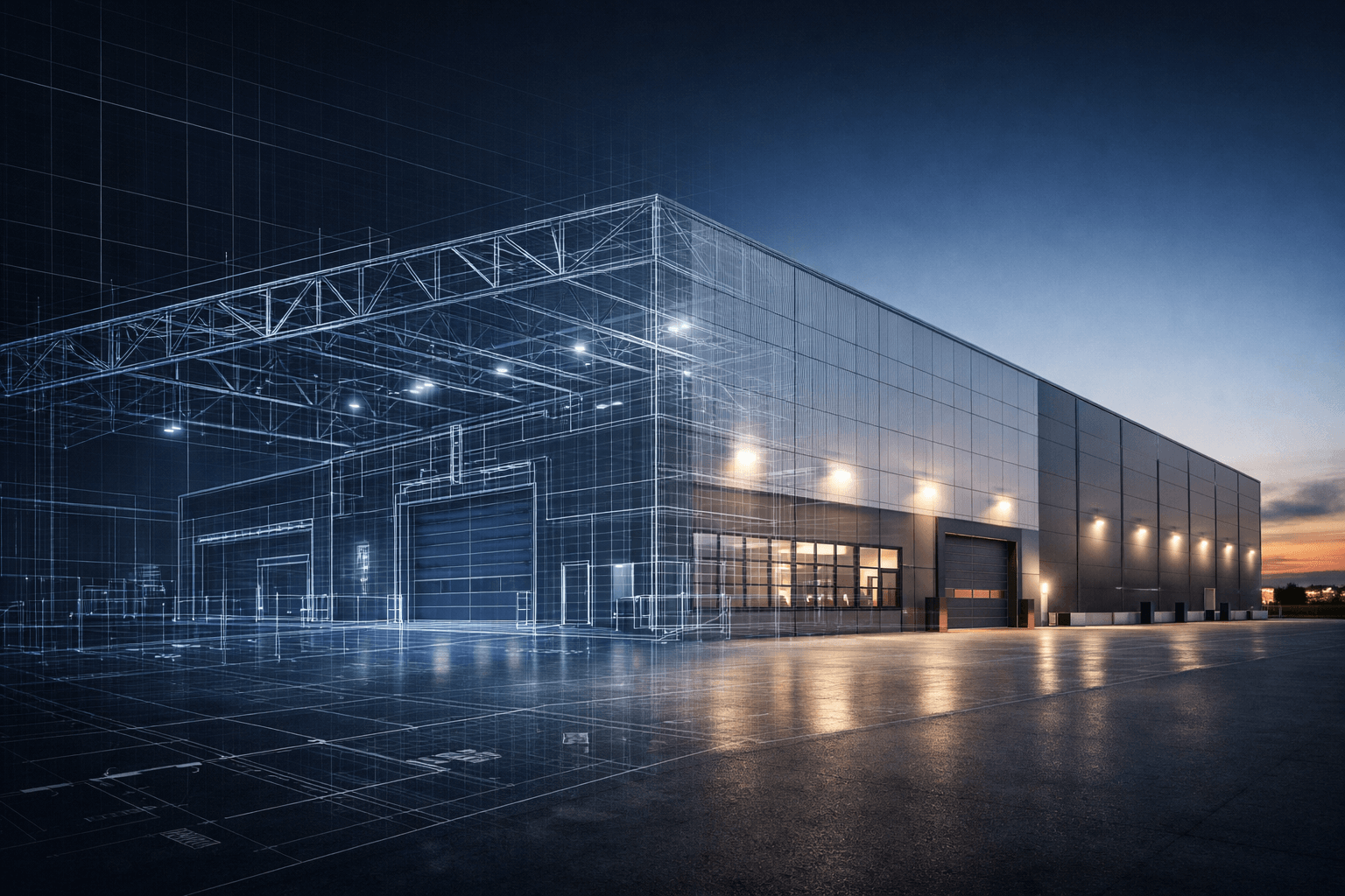 Security by design infrastructure